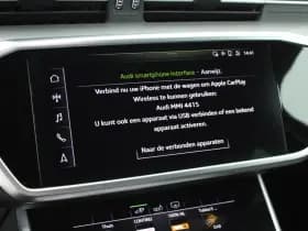 Audi A6 Limousine 50 TFSI e 299pk quattro S-Line Trekhaak Stoelverwarming ACC Navigatie Virtual Cockpit thumbnail 27