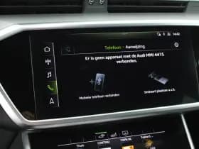 Audi A6 Limousine 50 TFSI e 299pk quattro S-Line Trekhaak Stoelverwarming ACC Navigatie Virtual Cockpit thumbnail 28