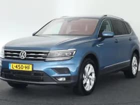Volkswagen Tiguan Allspace 2.0 TDI 150pk DSG Comfortline Business 7Pers. Trekhaak Camera Keyless Stoelverwarming Virtual Cockpit Navigatie