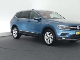 Volkswagen Tiguan Allspace 2.0 TDI 150pk DSG Comfortline Business 7Pers. Trekhaak Camera Keyless Stoelverwarming Virtual Cockpit Navigatie thumbnail 11