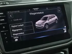 Volkswagen Tiguan Allspace 2.0 TDI 150pk DSG Comfortline Business 7Pers. Trekhaak Camera Keyless Stoelverwarming Virtual Cockpit Navigatie thumbnail 24