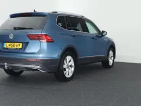 Volkswagen Tiguan Allspace 2.0 TDI 150pk DSG Comfortline Business 7Pers. Trekhaak Camera Keyless Stoelverwarming Virtual Cockpit Navigatie thumbnail 9