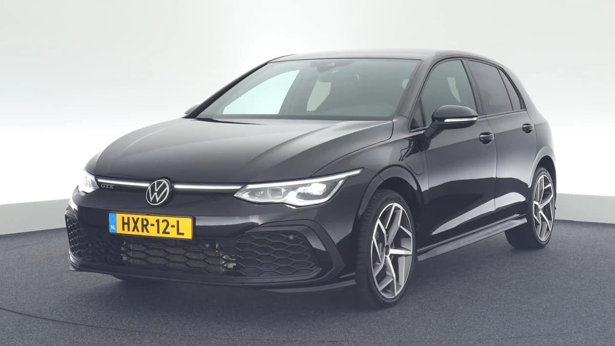 Volkswagen Golf 1.4 245pk eHybrid GTE Keyless Virtual Cockpit Led Navigatie — foto 1