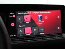 Volkswagen Golf 1.4 245pk eHybrid GTE Keyless Virtual Cockpit Led Navigatie thumbnail 31