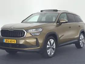 Škoda Kodiaq 1.5 TSI 150pk DSG Business Edition 7Pers. Panoramadak Camera Virtual Cockpit Navigatie