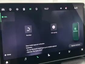 Škoda Kodiaq 1.5 TSI 150pk DSG Business Edition 7Pers. Panoramadak Camera Virtual Cockpit Navigatie thumbnail 30