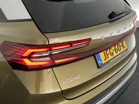 Škoda Kodiaq 1.5 TSI 150pk DSG Business Edition 7Pers. Panoramadak Camera Virtual Cockpit Navigatie thumbnail 54