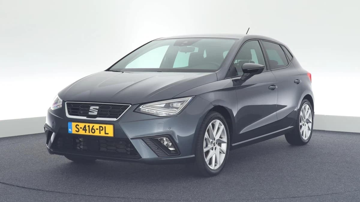 SEAT Ibiza 1.0 EcoTSI 95pk FR Business Intense Stoelverwarming Camera Led Alcantara Virtual Cockpit Navigatie — foto 1