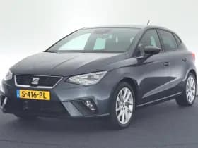 SEAT Ibiza 1.0 EcoTSI 95pk FR Business Intense Stoelverwarming Camera Led Alcantara Virtual Cockpit Navigatie