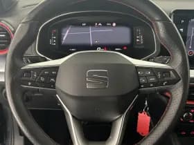 SEAT Ibiza 1.0 EcoTSI 95pk FR Business Intense Stoelverwarming Camera Led Alcantara Virtual Cockpit Navigatie thumbnail 17