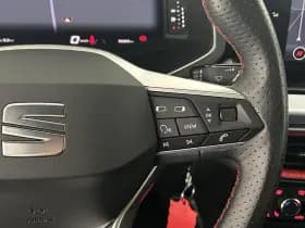 SEAT Ibiza 1.0 EcoTSI 95pk FR Business Intense Stoelverwarming Camera Led Alcantara Virtual Cockpit Navigatie thumbnail 19