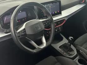 SEAT Ibiza 1.0 EcoTSI 95pk FR Business Intense Stoelverwarming Camera Led Alcantara Virtual Cockpit Navigatie thumbnail 3