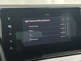 SEAT Ibiza 1.0 EcoTSI 95pk FR Business Intense Stoelverwarming Camera Led Alcantara Virtual Cockpit Navigatie thumbnail 30