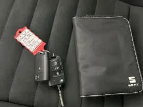 SEAT Ibiza 1.0 EcoTSI 95pk FR Business Intense Stoelverwarming Camera Led Alcantara Virtual Cockpit Navigatie thumbnail 40