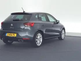 SEAT Ibiza 1.0 EcoTSI 95pk FR Business Intense Stoelverwarming Camera Led Alcantara Virtual Cockpit Navigatie thumbnail 7