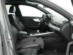 Audi A4 Limousine 35 TFSI 150pk 2x S-Line Black Edition Virtual Cockpit Schuifdak Navigatie Cruise Control Led thumbnail 12