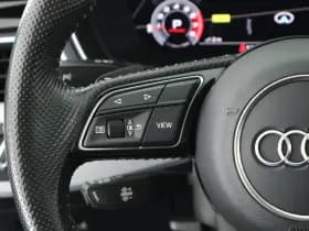 Audi A4 Limousine 35 TFSI 150pk 2x S-Line Black Edition Virtual Cockpit Schuifdak Navigatie Cruise Control Led thumbnail 17