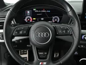 Audi A4 Limousine 35 TFSI 150pk 2x S-Line Black Edition Virtual Cockpit Schuifdak Navigatie Cruise Control Led thumbnail 18