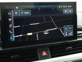 Audi A4 Limousine 35 TFSI 150pk 2x S-Line Black Edition Virtual Cockpit Schuifdak Navigatie Cruise Control Led thumbnail 21