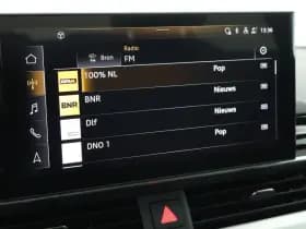 Audi A4 Limousine 35 TFSI 150pk 2x S-Line Black Edition Virtual Cockpit Schuifdak Navigatie Cruise Control Led thumbnail 24