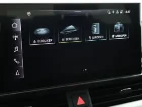 Audi A4 Limousine 35 TFSI 150pk 2x S-Line Black Edition Virtual Cockpit Schuifdak Navigatie Cruise Control Led thumbnail 26