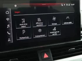 Audi A4 Limousine 35 TFSI 150pk 2x S-Line Black Edition Virtual Cockpit Schuifdak Navigatie Cruise Control Led thumbnail 28