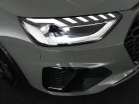 Audi A4 Limousine 35 TFSI 150pk 2x S-Line Black Edition Virtual Cockpit Schuifdak Navigatie Cruise Control Led thumbnail 5