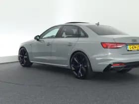 Audi A4 Limousine 35 TFSI 150pk 2x S-Line Black Edition Virtual Cockpit Schuifdak Navigatie Cruise Control Led thumbnail 7