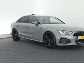 Audi A4 Limousine 35 TFSI 150pk 2x S-Line Black Edition Virtual Cockpit Schuifdak Navigatie Cruise Control Led thumbnail 10