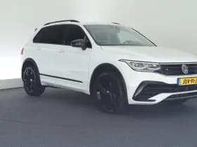 Volkswagen Tiguan 1.4 TSI 245pk eHybrid R-Line Business+ Black Style Trekhaak Camera Led Virtual Cockpit Navigatie thumbnail 11