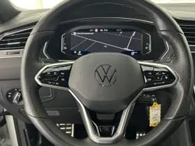 Volkswagen Tiguan 1.4 TSI 245pk eHybrid R-Line Business+ Black Style Trekhaak Camera Led Virtual Cockpit Navigatie thumbnail 19