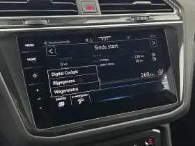 Volkswagen Tiguan 1.4 TSI 245pk eHybrid R-Line Business+ Black Style Trekhaak Camera Led Virtual Cockpit Navigatie thumbnail 30