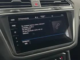 Volkswagen Tiguan 1.4 TSI 245pk eHybrid R-Line Business+ Black Style Trekhaak Camera Led Virtual Cockpit Navigatie thumbnail 34