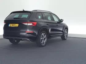Škoda Kodiaq 1.5 TSI 150pk DSG Sportline Business Trekhaak Camera Keyless Canton Stoelverwarming Memory Virtual Cockpit Navigatie thumbnail 11