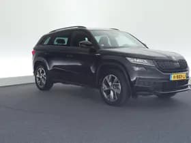 Škoda Kodiaq 1.5 TSI 150pk DSG Sportline Business Trekhaak Camera Keyless Canton Stoelverwarming Memory Virtual Cockpit Navigatie thumbnail 13