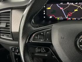 Škoda Kodiaq 1.5 TSI 150pk DSG Sportline Business Trekhaak Camera Keyless Canton Stoelverwarming Memory Virtual Cockpit Navigatie thumbnail 20