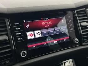 Škoda Kodiaq 1.5 TSI 150pk DSG Sportline Business Trekhaak Camera Keyless Canton Stoelverwarming Memory Virtual Cockpit Navigatie thumbnail 23