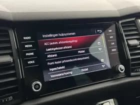 Škoda Kodiaq 1.5 TSI 150pk DSG Sportline Business Trekhaak Camera Keyless Canton Stoelverwarming Memory Virtual Cockpit Navigatie thumbnail 36
