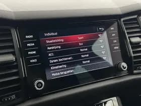 Škoda Kodiaq 1.5 TSI 150pk DSG Sportline Business Trekhaak Camera Keyless Canton Stoelverwarming Memory Virtual Cockpit Navigatie thumbnail 38