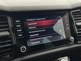Škoda Kodiaq 1.5 TSI 150pk DSG Sportline Business Trekhaak Camera Keyless Canton Stoelverwarming Memory Virtual Cockpit Navigatie thumbnail 40