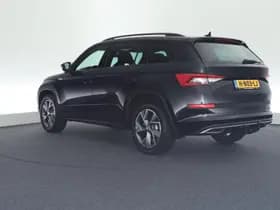 Škoda Kodiaq 1.5 TSI 150pk DSG Sportline Business Trekhaak Camera Keyless Canton Stoelverwarming Memory Virtual Cockpit Navigatie thumbnail 10