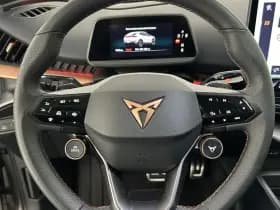 CUPRA Tavascan 340pk VZ Adrenaline 82 kWh Trekhaak Warmtepomp Panoramadak Head-Up Sennheiser Memory 360Camera Keyless Virtual Cockpit Navigatie thumbnail 22