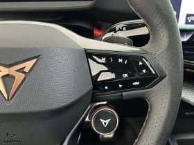 CUPRA Tavascan 340pk VZ Adrenaline 82 kWh Trekhaak Warmtepomp Panoramadak Head-Up Sennheiser Memory 360Camera Keyless Virtual Cockpit Navigatie thumbnail 23