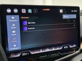 CUPRA Tavascan 340pk VZ Adrenaline 82 kWh Trekhaak Warmtepomp Panoramadak Head-Up Sennheiser Memory 360Camera Keyless Virtual Cockpit Navigatie thumbnail 28