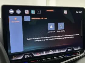 CUPRA Tavascan 340pk VZ Adrenaline 82 kWh Trekhaak Warmtepomp Panoramadak Head-Up Sennheiser Memory 360Camera Keyless Virtual Cockpit Navigatie thumbnail 31