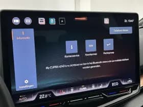 CUPRA Tavascan 340pk VZ Adrenaline 82 kWh Trekhaak Warmtepomp Panoramadak Head-Up Sennheiser Memory 360Camera Keyless Virtual Cockpit Navigatie thumbnail 32