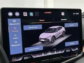 CUPRA Tavascan 340pk VZ Adrenaline 82 kWh Trekhaak Warmtepomp Panoramadak Head-Up Sennheiser Memory 360Camera Keyless Virtual Cockpit Navigatie thumbnail 34