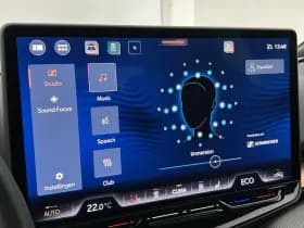 CUPRA Tavascan 340pk VZ Adrenaline 82 kWh Trekhaak Warmtepomp Panoramadak Head-Up Sennheiser Memory 360Camera Keyless Virtual Cockpit Navigatie thumbnail 36