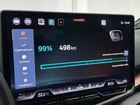 CUPRA Tavascan 340pk VZ Adrenaline 82 kWh Trekhaak Warmtepomp Panoramadak Head-Up Sennheiser Memory 360Camera Keyless Virtual Cockpit Navigatie thumbnail 37