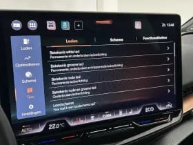 CUPRA Tavascan 340pk VZ Adrenaline 82 kWh Trekhaak Warmtepomp Panoramadak Head-Up Sennheiser Memory 360Camera Keyless Virtual Cockpit Navigatie thumbnail 41